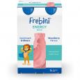 FREBINI Energy Drink Erdbeere Trinkflasche