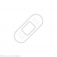 FREESTYLE Libre 1+2 Tape oval black