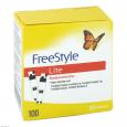 FREESTYLE Lite Teststreifen ohne Codieren