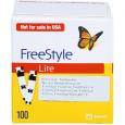 FREESTYLE Lite Teststreifen ohne Codieren