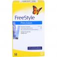 FREESTYLE Precision Blutzucker Teststr.o.Codierung