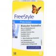 FREESTYLE Precision Blutzucker Teststr.o.Codierung