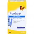 FREESTYLE Precision Blutzucker Teststr.o.Codierung