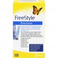 FREESTYLE Precision Blutzucker Teststreifen
