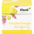 FRISCHE ENERGIE Tee Pyramidenbeutel