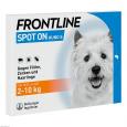 FRONTLINE Spot on H 10 Lösung f.Hunde