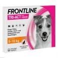 FRONTLINE Tri-Act Lsg.z.Auftropfen f.Hunde 5-10 kg