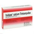 FRUBIASE CALCIUM T Trinkampullen