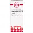 FUMARIA OFFICINALIS D 6 Tabletten