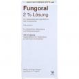 FUNGORAL 2% Lösung
