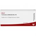 FUNICULUS UMBILICALIS GL D 6 Ampullen