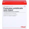 FUNICULUS UMBILICALIS suis Injeel Ampullen