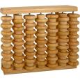FUSSMASSAGEROLLER Holz