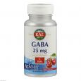 GABA 25 mg ActivMelt KAL Sublingualtabletten