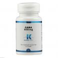 GABA 500 mg KLEAN LABS Kapseln