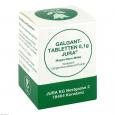 GALGANTTABLETTEN 0,1 g Jura