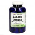 GARCINIA CAMBOGIA 400 mg GPH Kapseln