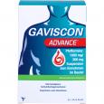 GAVISCON Advance Pfefferminz 1000mg/200mg SUS Btl.
