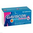 GAVISCON Dual 250mg/106,5mg/187,5mg Kautabletten
