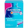 GAVISCON Dual 500mg/213mg/325mg Susp.z.Einn.Btl.