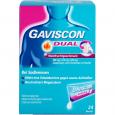 GAVISCON DUAL Waldfrucht 500mg/213mg/325mg SUE