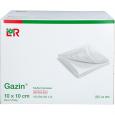 GAZIN Mullkomp.10x10 cm steril 8fach