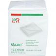 GAZIN Mullkomp.10x10 cm unsteril 8fach Op
