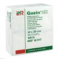 GAZIN Mullkomp.10x20 cm unsteril 12fach RK