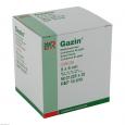 GAZIN Mullkomp.5x5 cm steril 8fach