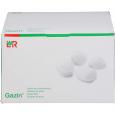 GAZIN Tupfer pflaum.steril 2+2 Schutzr.o.RK