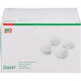 GAZIN Tupfer pflaum.steril 2+2 Schutzr.o.RK