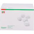 GAZIN Tupfer pflaum.steril 2+3 Schutzr.o.RK