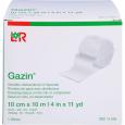 GAZIN Verbandmull 10 cmx10 m 8fach