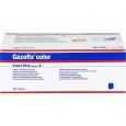 GAZOFIX color Fixierbinde kohäsiv 8 cmx20 m blau