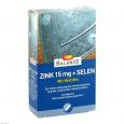 GEHE BALANCE Zink 15 mg+Selen Kapseln