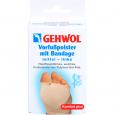 GEHWOL Vorfußpolster mit Bandage links mittel