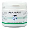 GELATINE RIND Pulver Dose