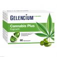 GELENCIUM Cannabis Plus Kapseln mit Vitamin B12