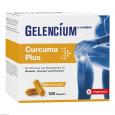 GELENCIUM Curcuma Plus hochdosiert m.Vit.C Kapseln