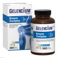 GELENCIUM Enzym Complex hochdos.m.Bromelain Kaps.