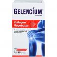 GELENCIUM Kollagen Hagebutte Direkt-Sticks+Vit.C