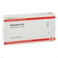 GELSEMIUM D 30 Ampullen