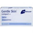 GENTLE SKIN compact Unt.Handschuh unsteril Gr.M