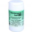 GERSTENGRASSAFT Tabletten