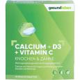 GESUND LEBEN Calcium 800 mg+D3+Vitamin C Br.-Tabl.