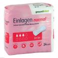 GESUND LEBEN Einlagen normal
