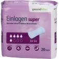 GESUND LEBEN Einlagen super