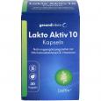 GESUND LEBEN Lakto Aktiv 10 Kapseln