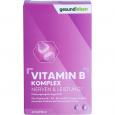GESUND LEBEN Vitamin B Komplex Kapseln