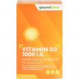 GESUND LEBEN Vitamin D3 1000 I.E. Tabletten